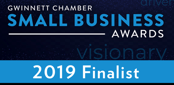 Small Business Awards Finalist