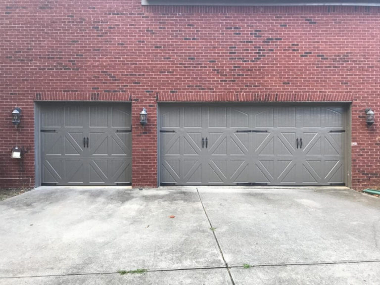 Amarr Classica Garage Doors