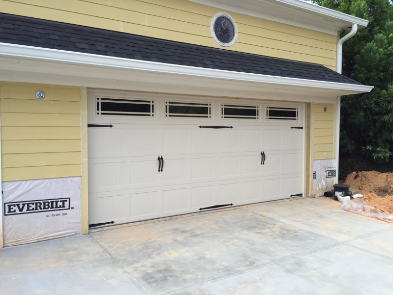 Buford Garage Door Installation