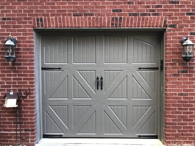 Terratone Amarr Classica Garage Doors - Amarr Garage Doors