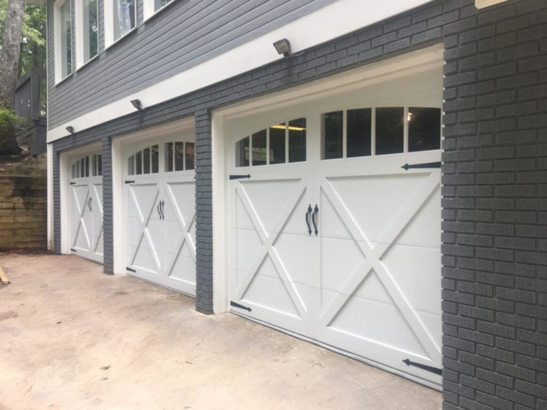 Carriage Garage Door Cumming GA