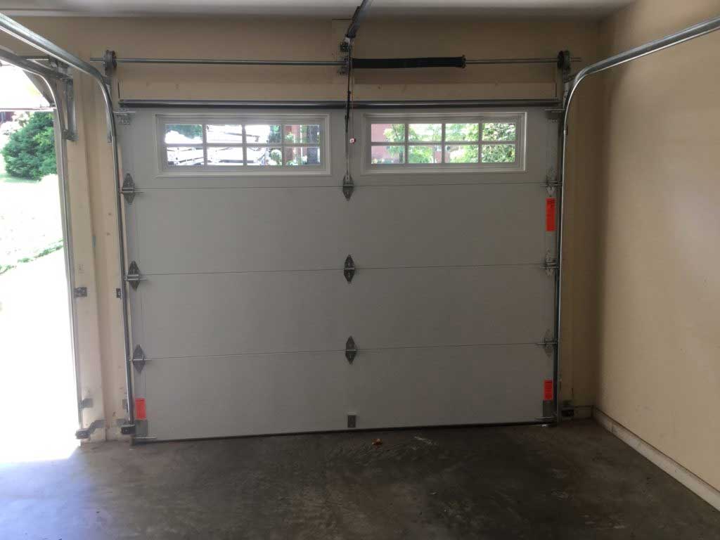 Carriage Garage Door Installation