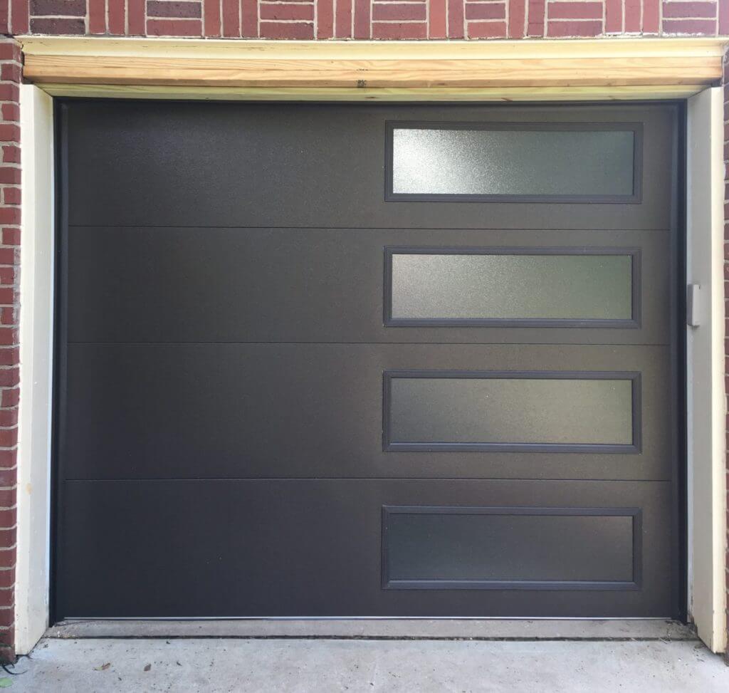 Contemporary Garage Door