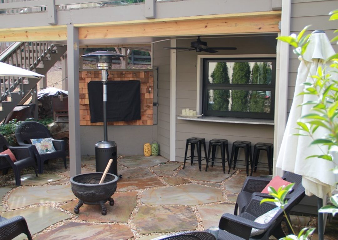 Kitchen Gl Garage Door Countertop Ming Ga Kitchen Gl Garage Door Countertop