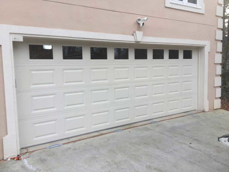 Traditional Garage Door