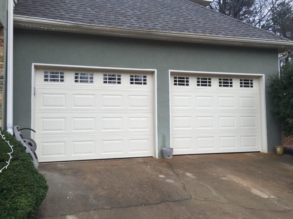garage door panels