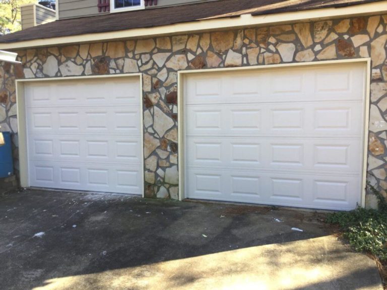 Wood-Garage-Door-Replacement