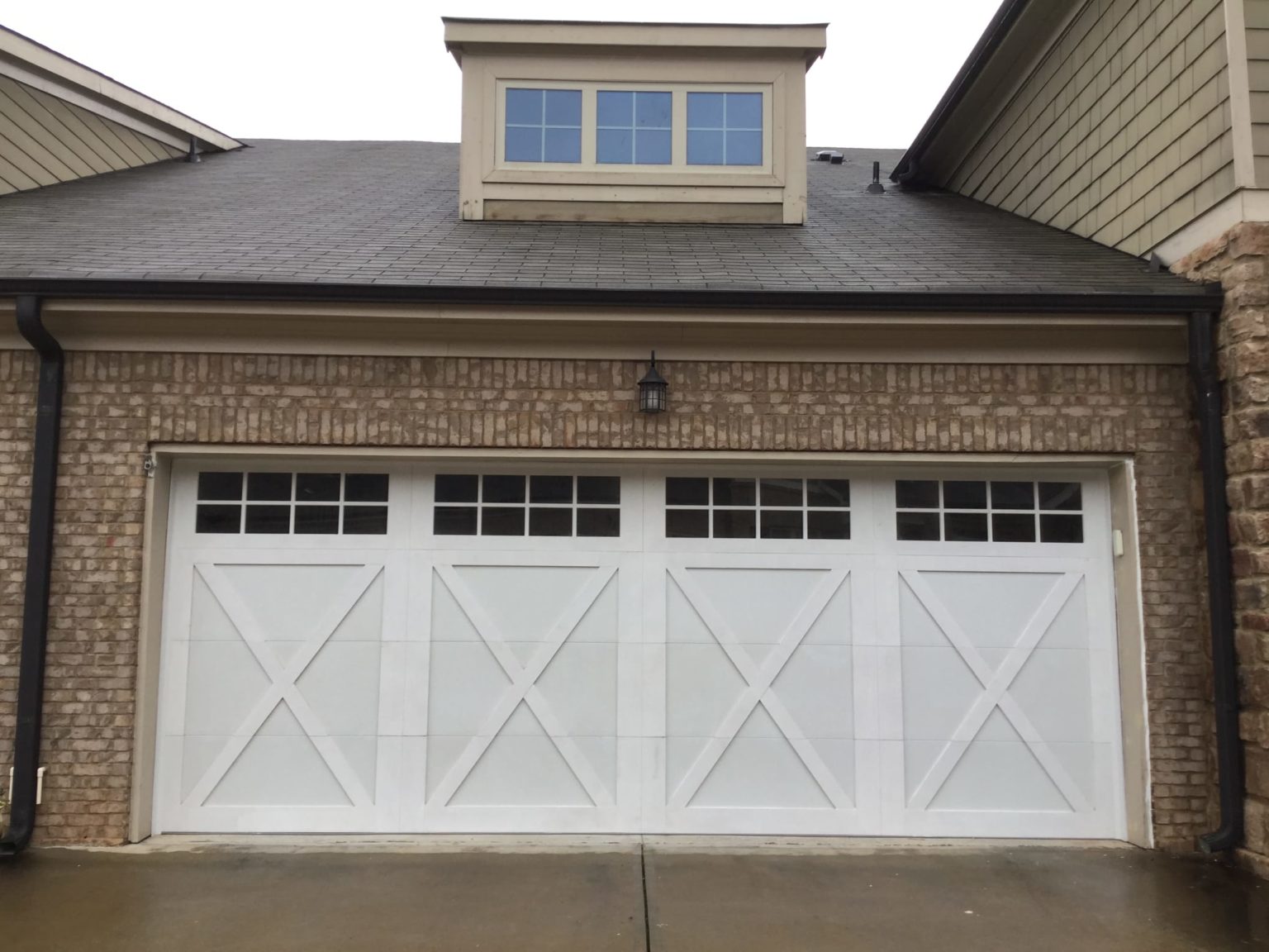 BarnStyle Garage Door Carriage Garage Doors Cumming, GA