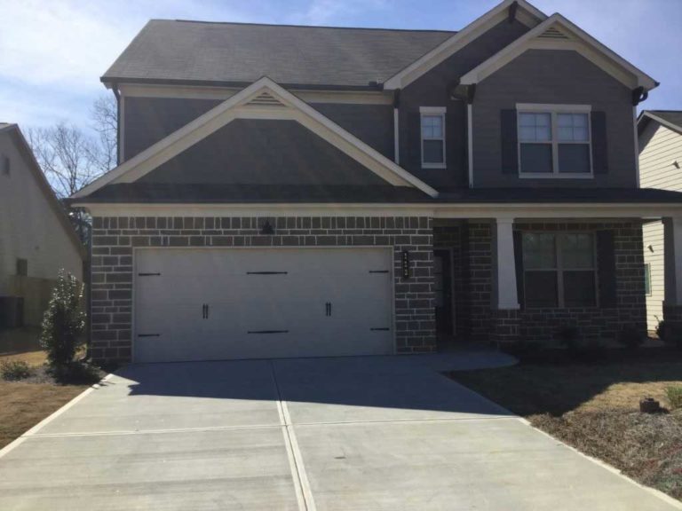 Carriage Garage Door Hoschton GA