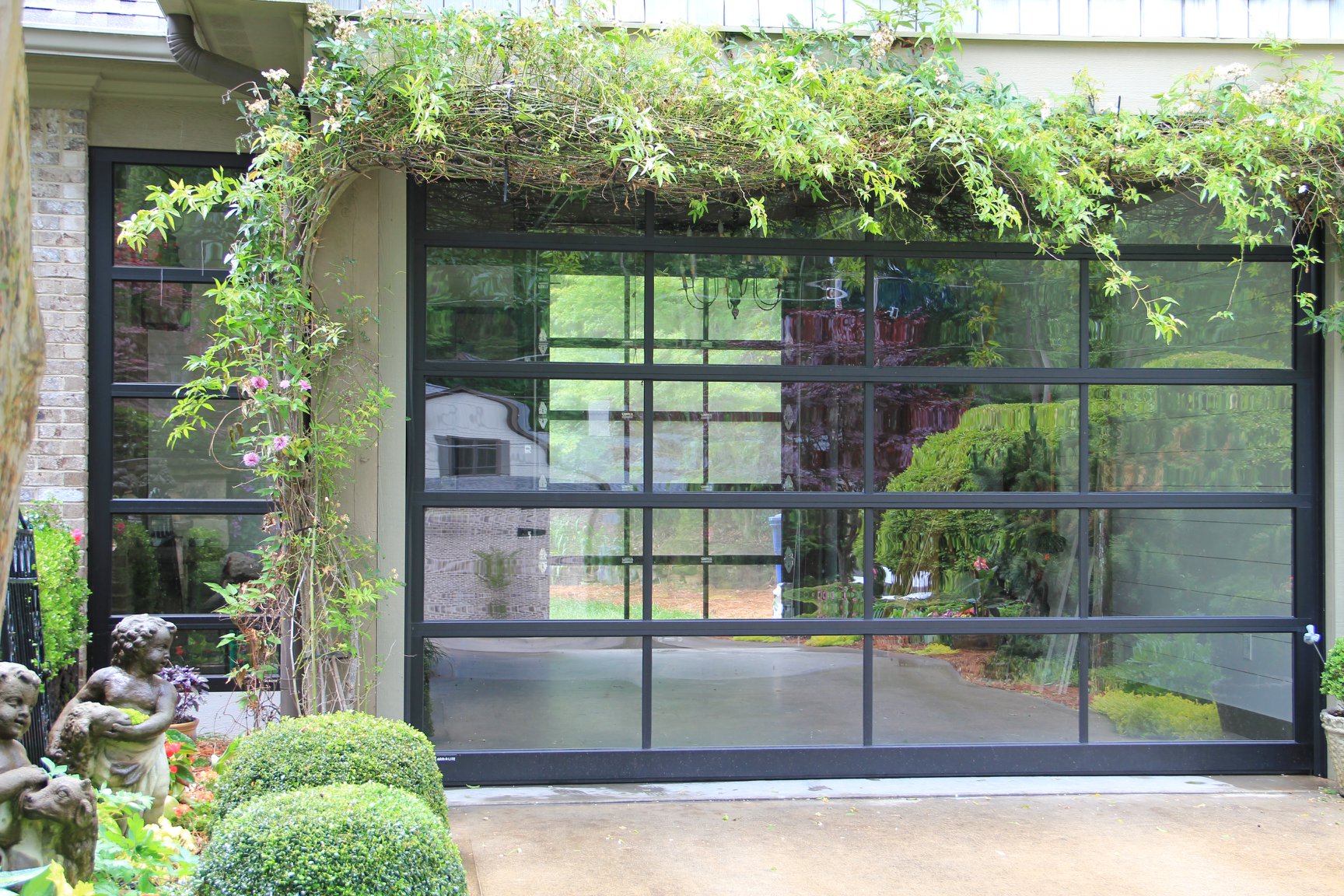 Top Glass Garage Doors 2023 - Best Guide to Glass Garage Doors