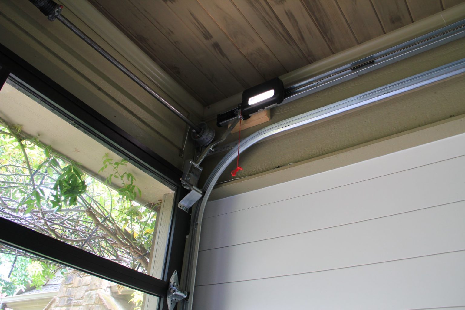 ARMRLITE GLASS GARAGE DOORS GAINESVILLE GA Aaron Overhead