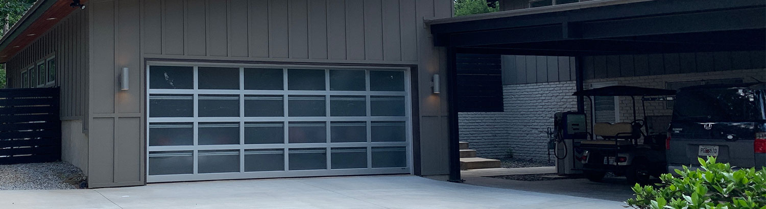 Garage Door Installation Near Milton GA