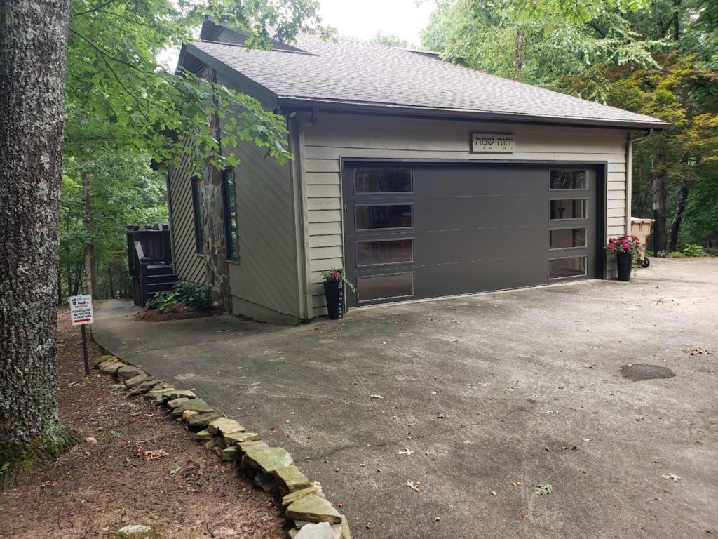 Modern Clopay Garage Door