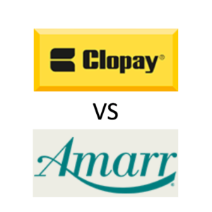 Clopay vs Amarr