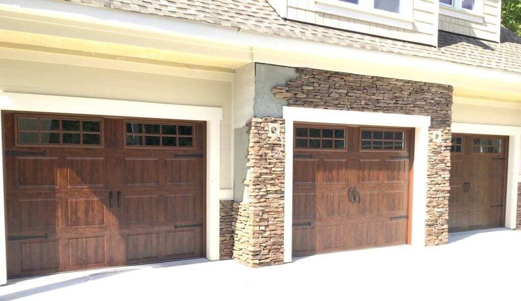 Clopay Vs Amarr Garage Doors Best, Pella Garage Doors Home Depot