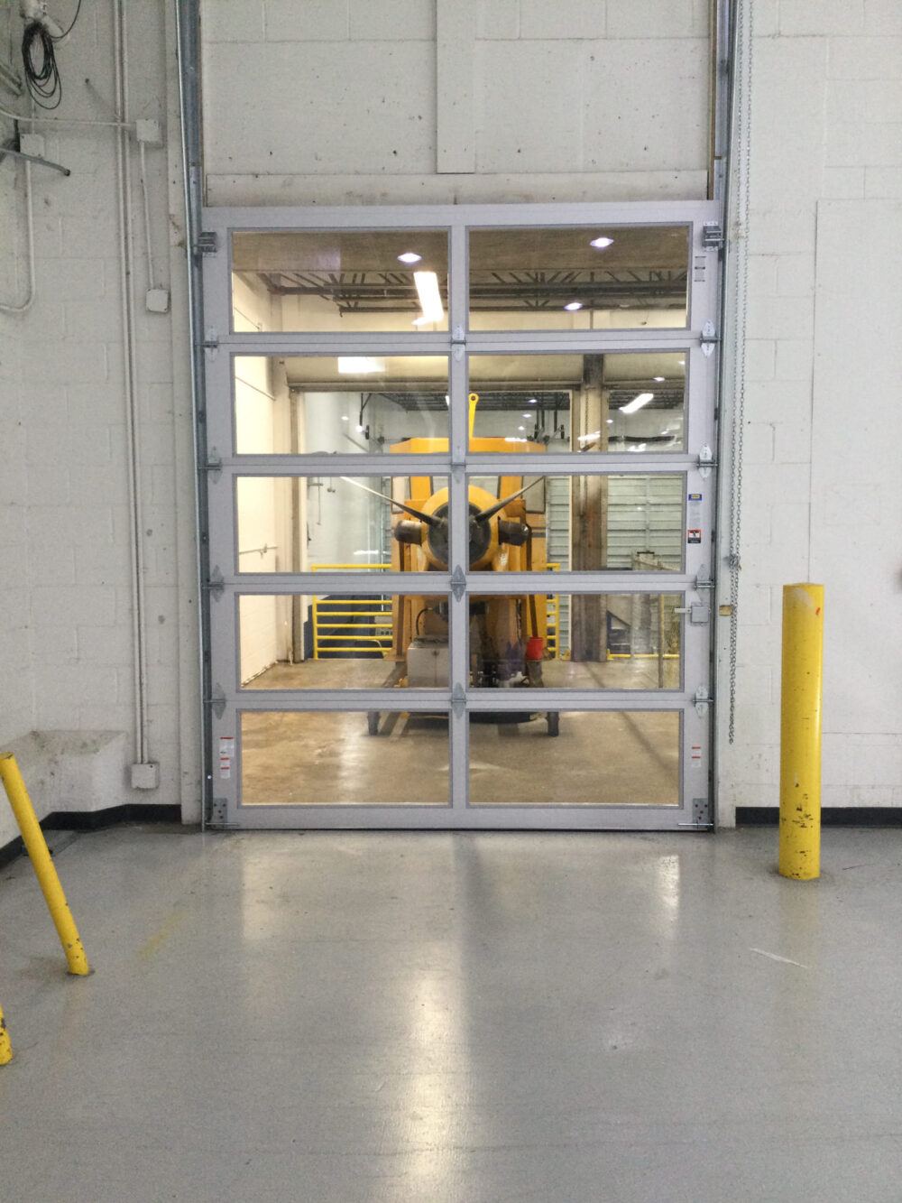 Commercial Aviation Doors Duluth Aaron Overhead Doors