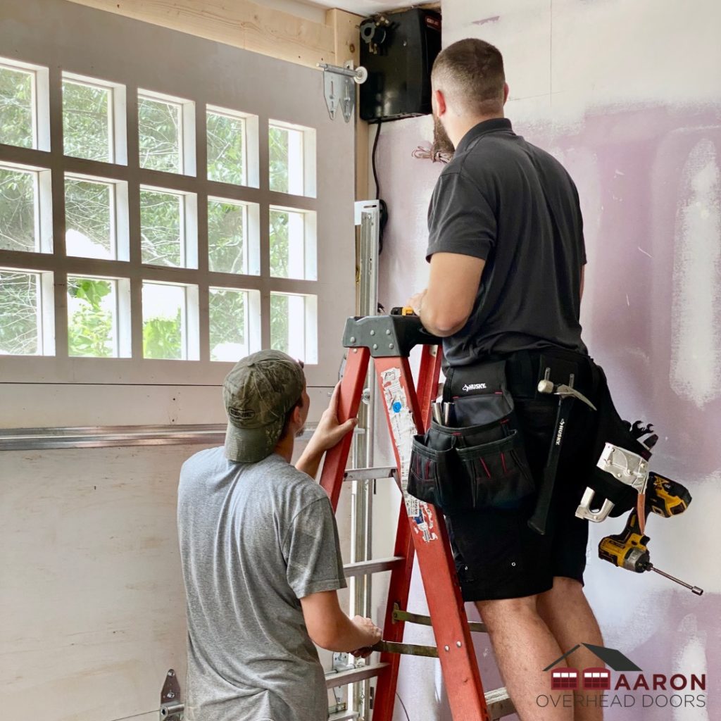 Garage Door Repair West Bloomfield  Mi