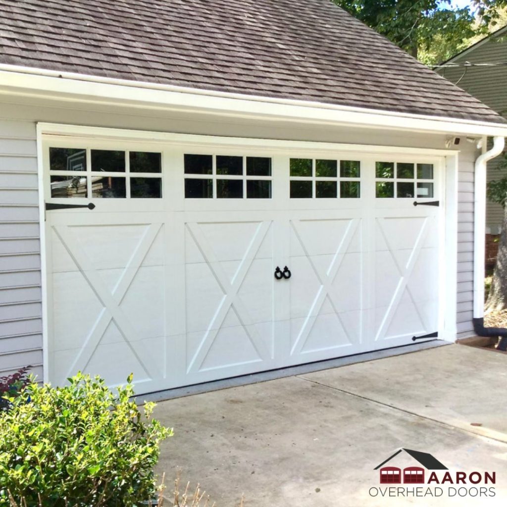 New Garage Door Installation Gainesville GA