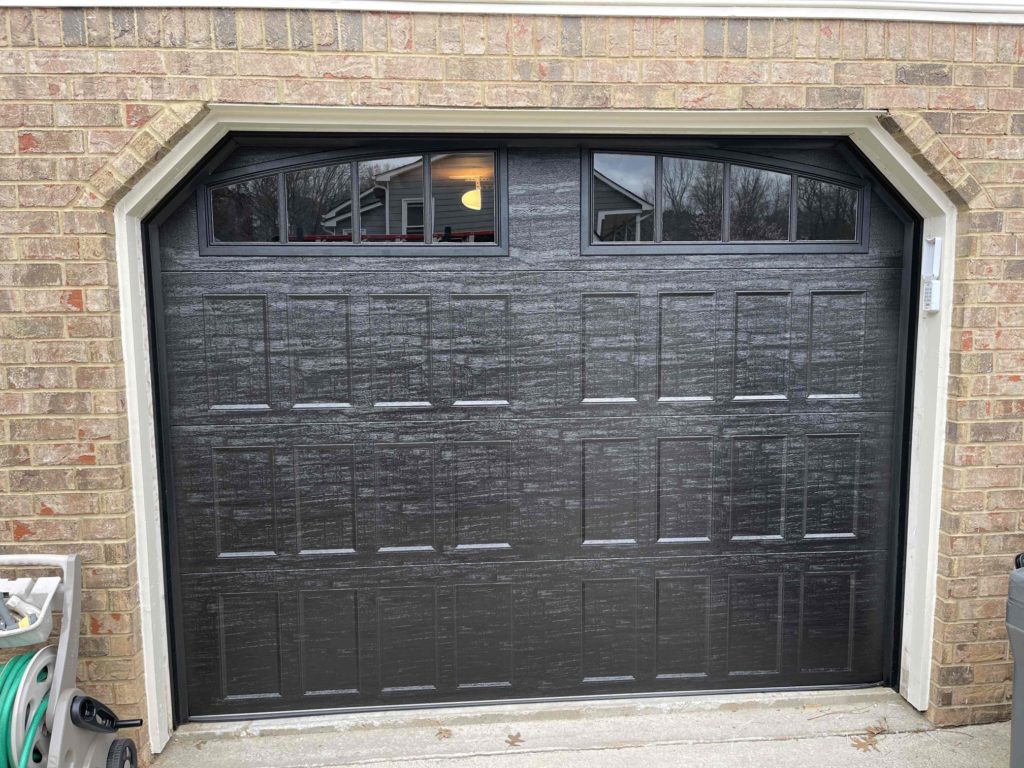 Clopay Bridgeport Steel Door