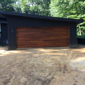 Cedar-Plank-Modern-Garage-Door-Atlanta-GA-768x1024