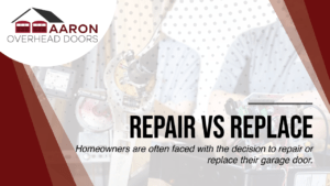 repair v replace