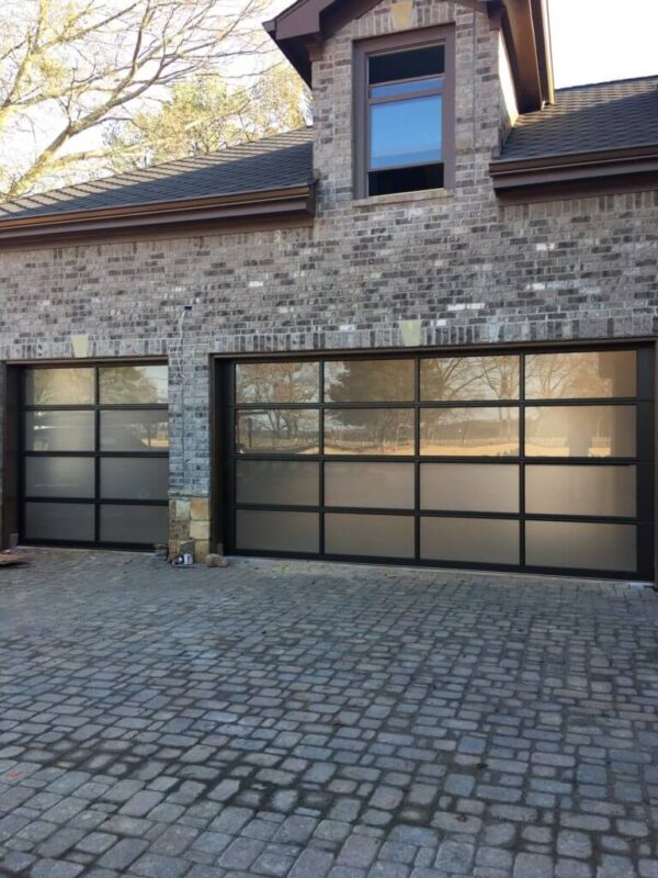 Glass Garage Doors Modern Garage Doors Custom Installs