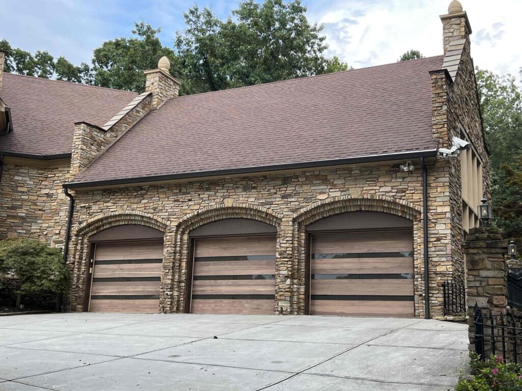 garage door installation near Atlanta, GA