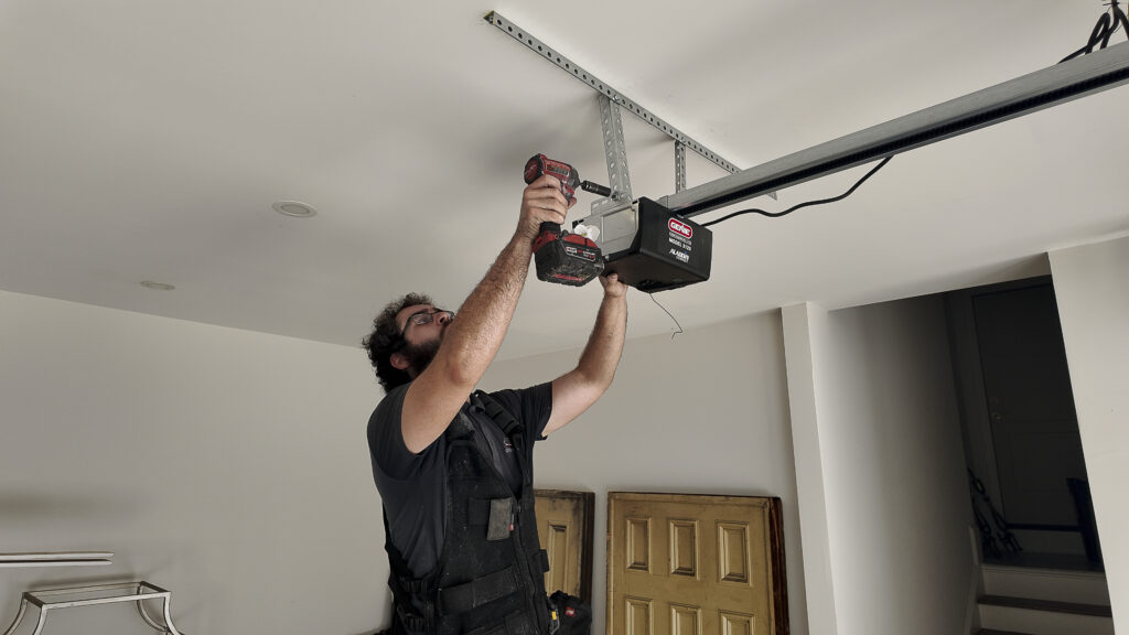 Garage door opener repair near you in Atlanta, GA